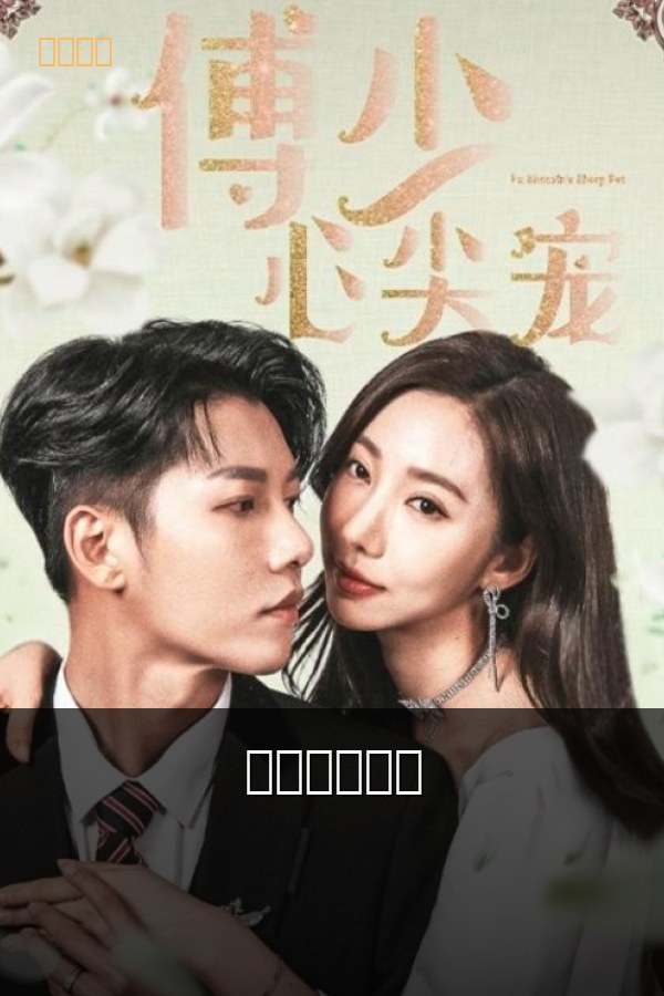 傅总的心尖宠 海报